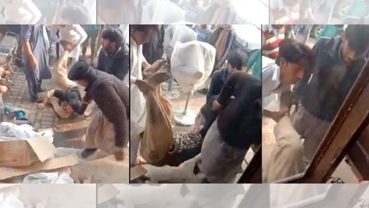 'Numbing Regularity': Pak Netizens as Women Paraded Naked Over Theft Suspicion