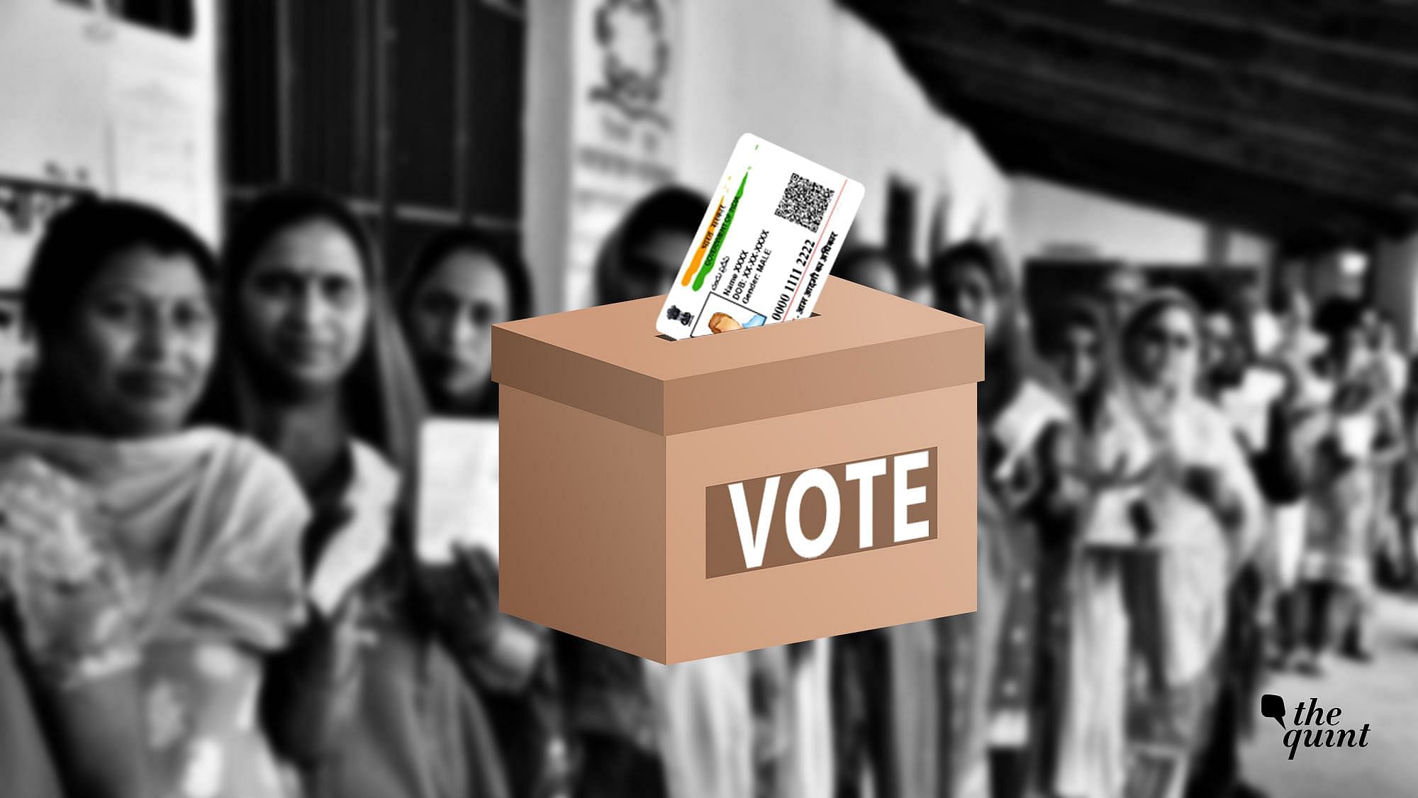 <div class="paragraphs"><p>How do you check the status of my Aadhaar for linking with my Voter ID? Is it mandatory to link? Here's all you need to know.</p></div>