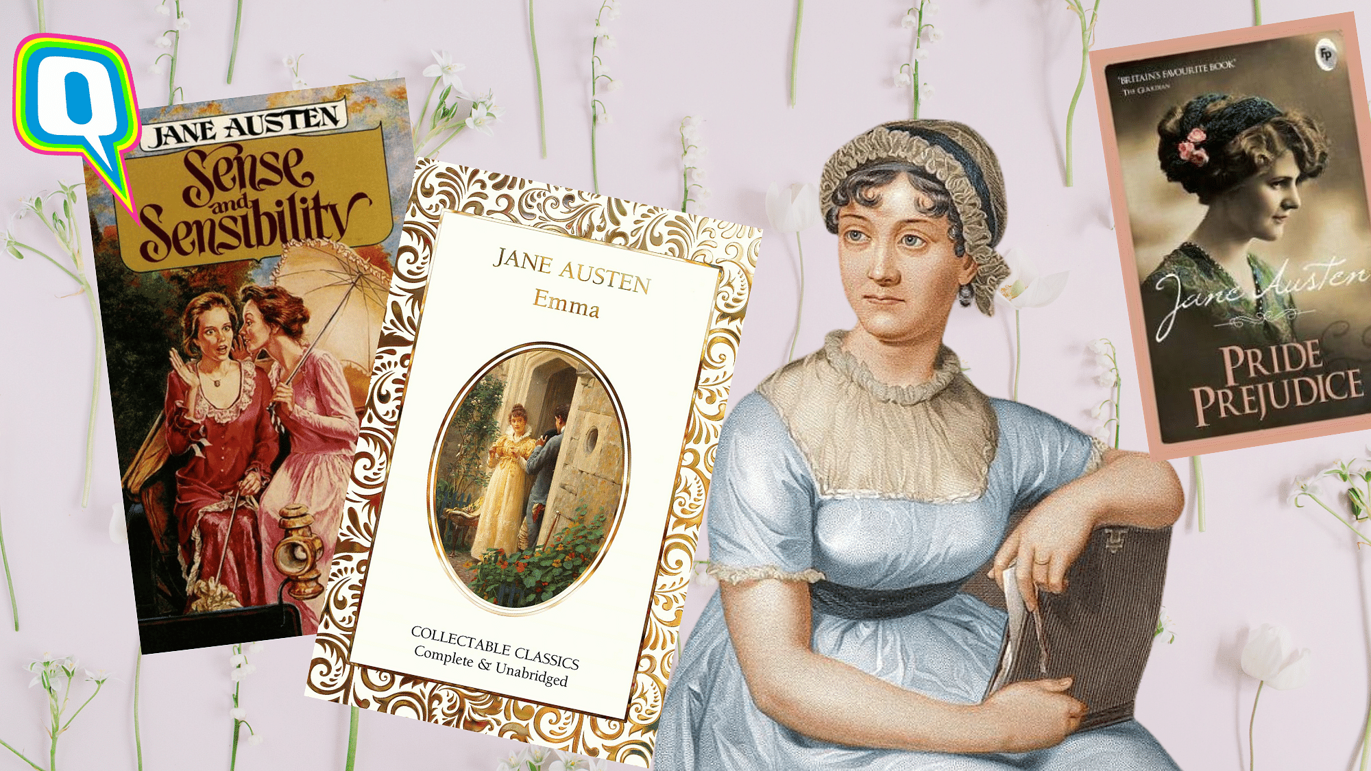<div class="paragraphs"><p>Popular Indian adaptations of Jane Austen books.</p></div>