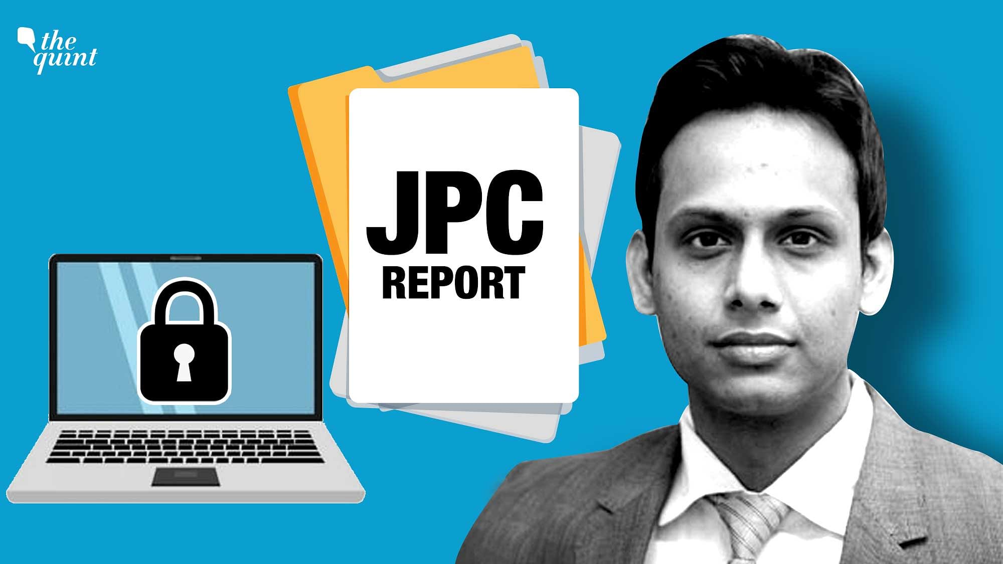 <div class="paragraphs"><p>IFF executive director Apar Gupta explains the problems with the JPC report on data protection.</p></div>