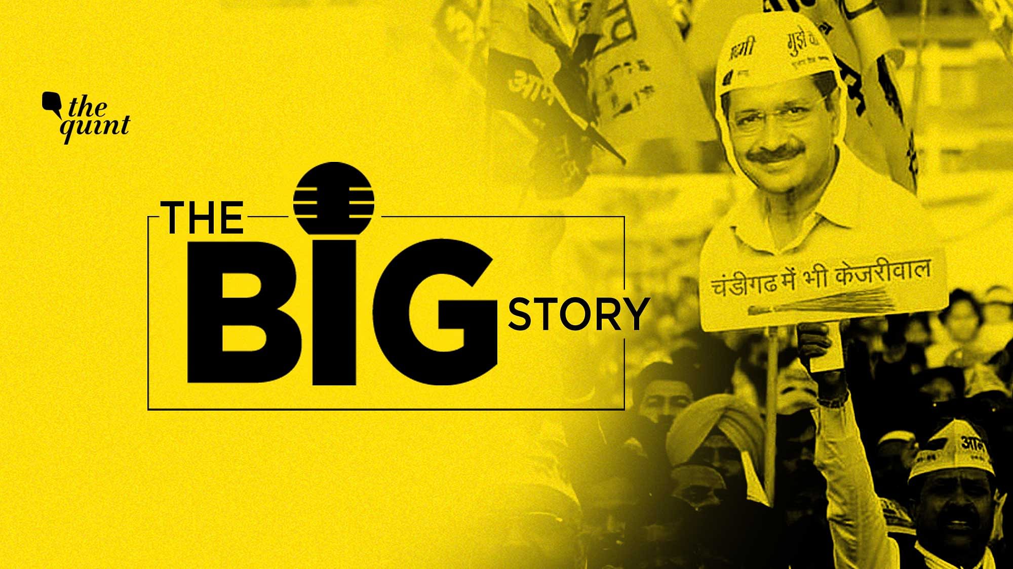 <div class="paragraphs"><p>The Big Story Podcast on Chandigarh Municipal Corporation Election Results and Aam Aadmi Party Win. Image used for representation only.</p></div>