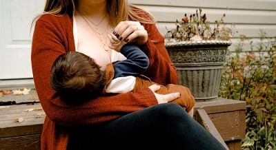 Morph Maternity - Celebrating World Breastfeeding Week! Yes, You
