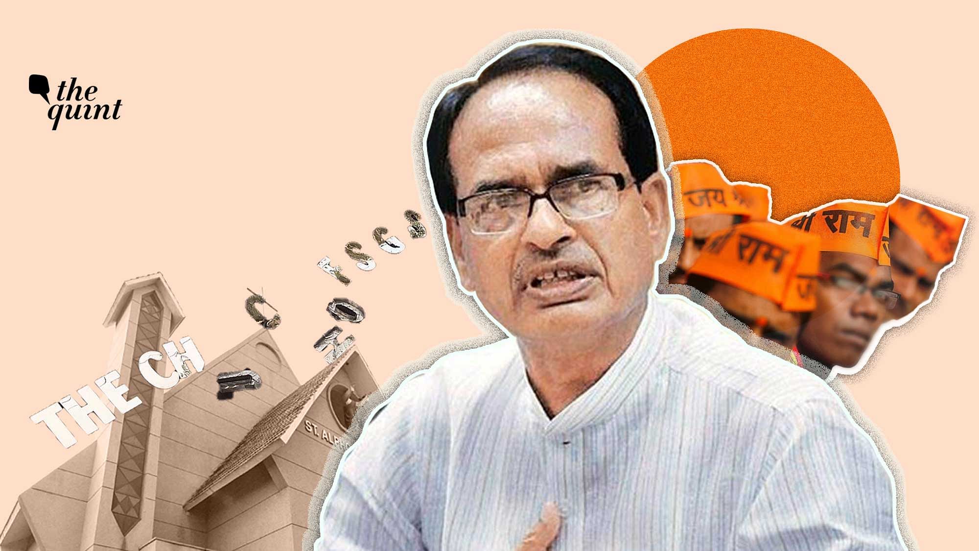 <div class="paragraphs"><p>Attacks on Christian missionaries in the state have increased after Shivraj Singh Chouhan took office for the fourth time in March 2020.</p></div>