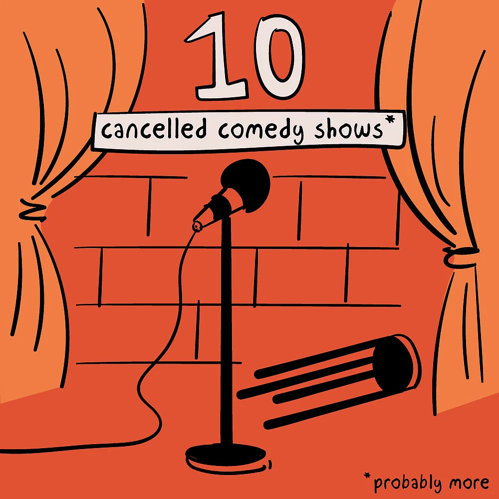 2021 in Cartoons, Toxic Nationalism Edition: A Recap of 12 Months of Bigotry