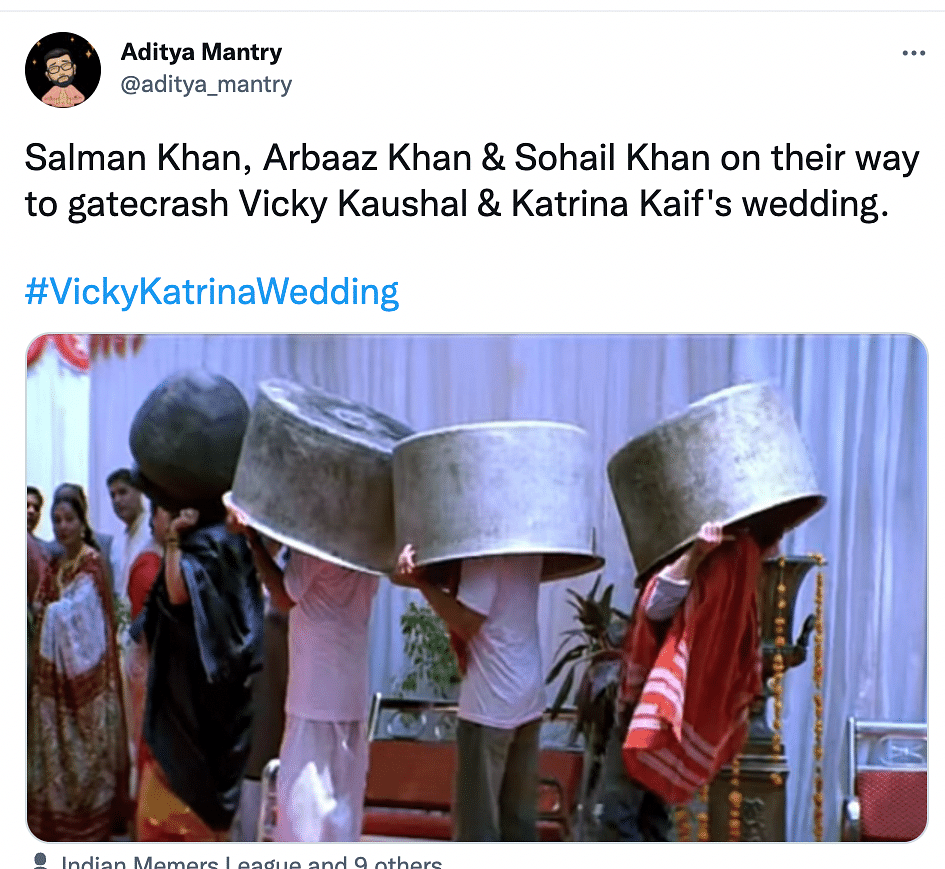 Desis Come Up With Make-Believe Rules & Memes Amid Katrina-Vicky Wedding Rumours