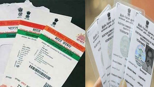 <div class="paragraphs"><p>Step by step guide to link Aadhar cards and Voter ID</p></div>