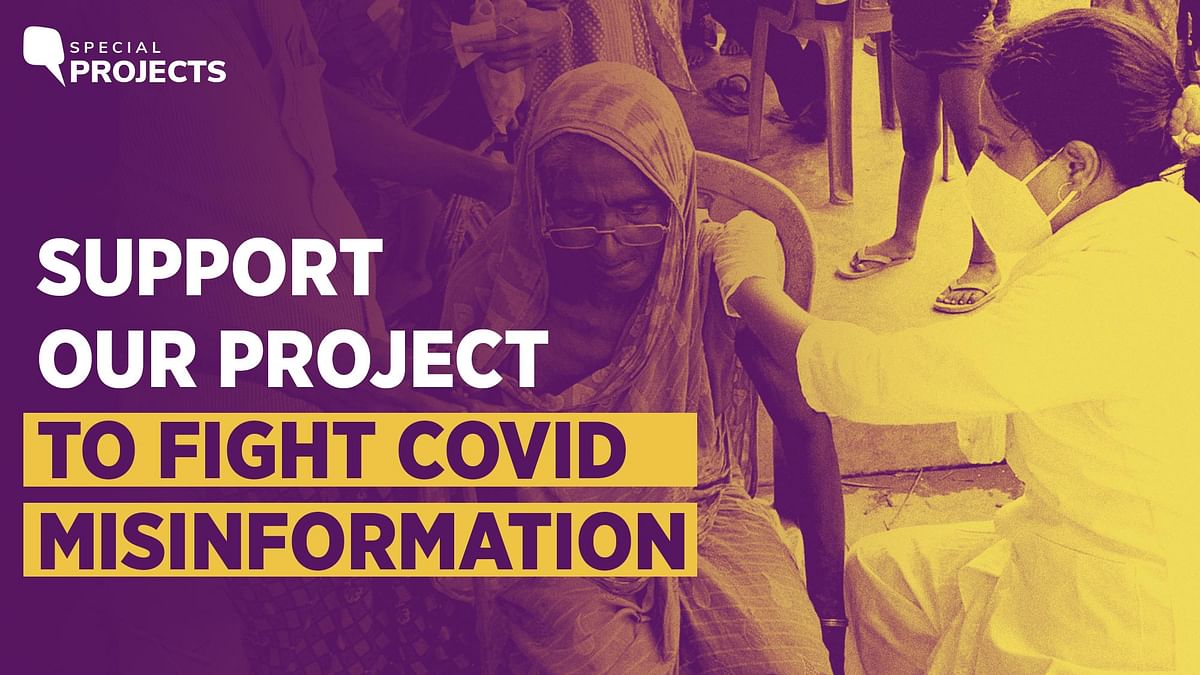 Support Our Project to Fight COVID-19 Misinformation in Rural India
