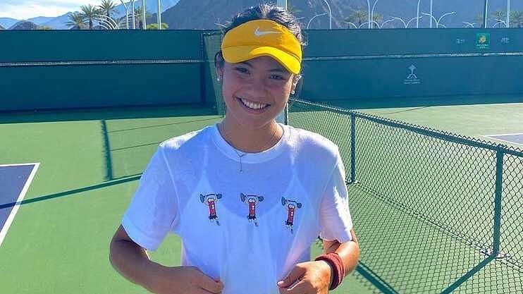 <div class="paragraphs"><p>Teen tennis sensation, Emma Raducanu has unfortunately testd positive for Covid-19.</p></div>