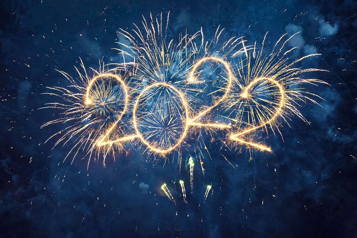 Backgrounds Happy New Year 2022 for HD wallpaper | Pxfuel