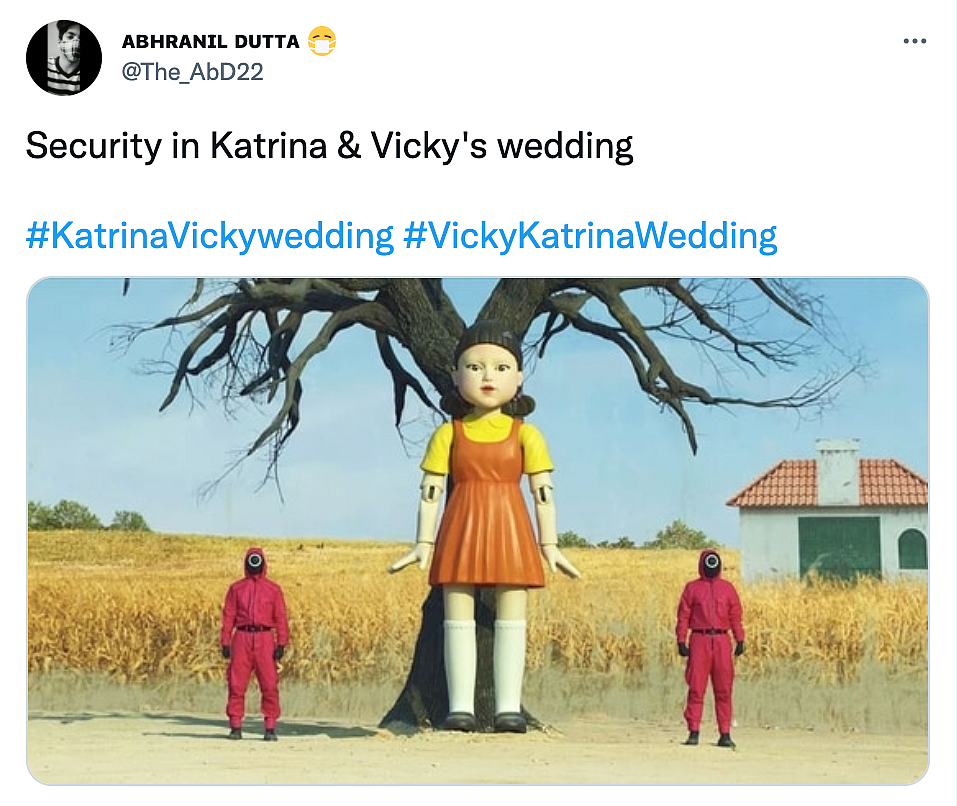 Desis Come Up With Make-Believe Rules & Memes Amid Katrina-Vicky Wedding Rumours