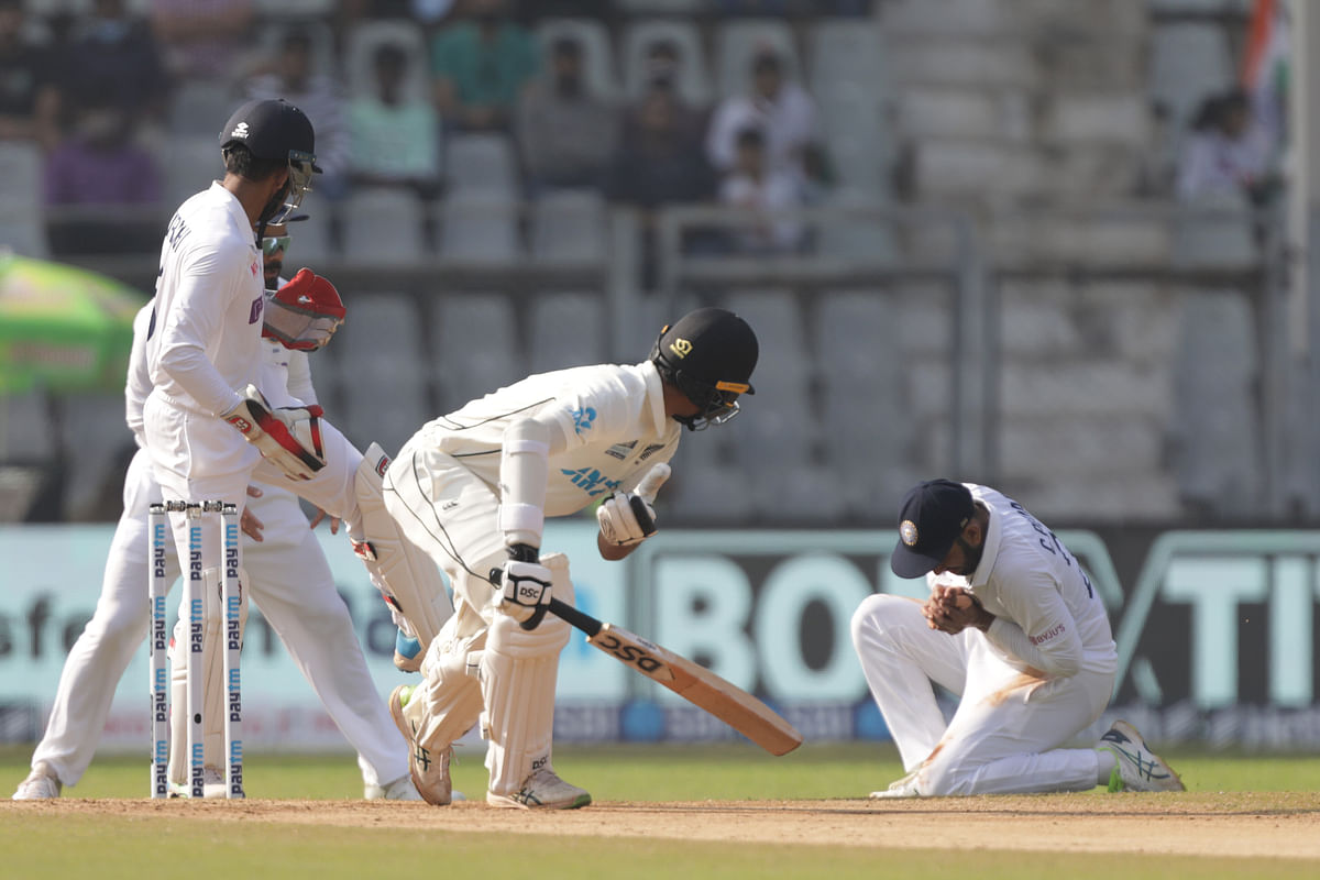 The 372-run win is India's biggest Test victory, in terms of runs.