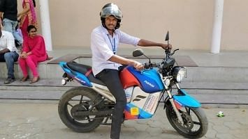 <div class="paragraphs"><p>An e-bike made from scrap materials, an Internet of Things (IoT)-based smart farming device, and a VR game, among other innovations, has helped Salem-based Thiagarajar Polytechnic College emerge as the winner in the CII instituted ‘Industrial Innovation Awards 2021'.</p></div>