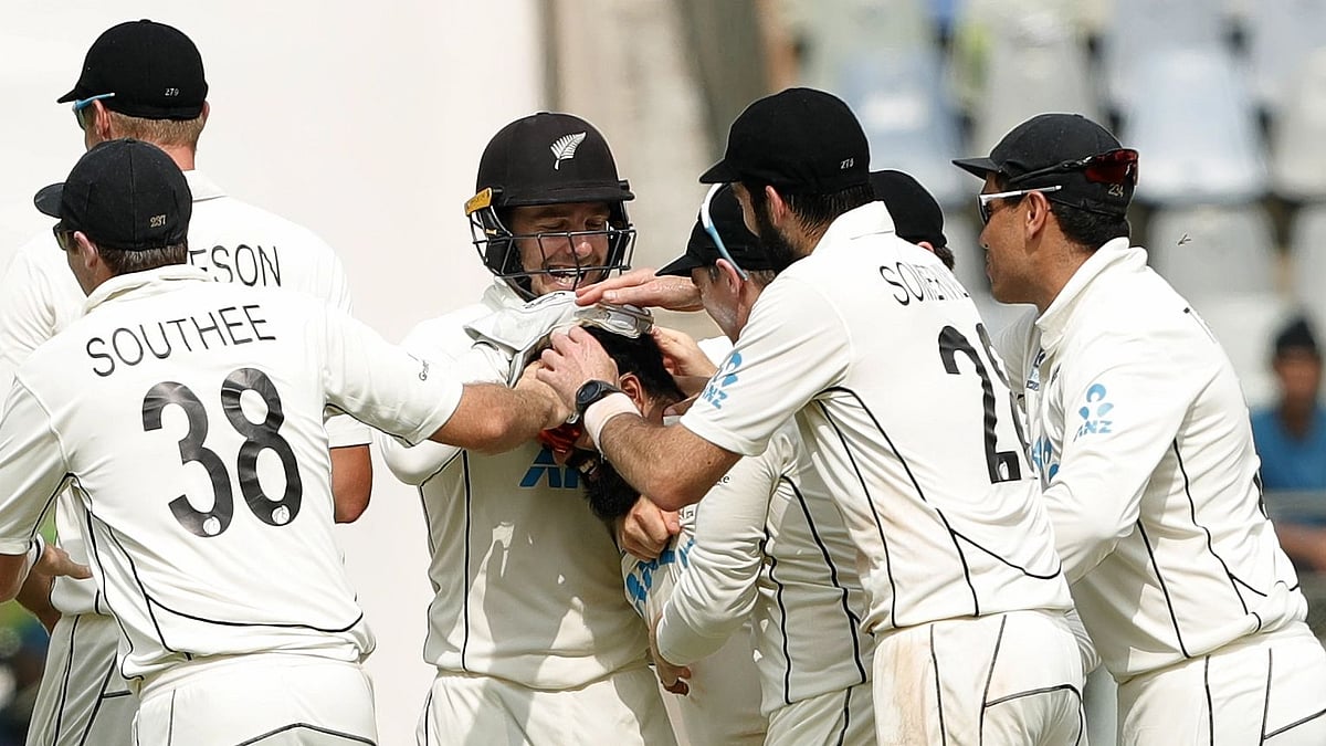 Picking 10 Wickets 'Pretty Special', Says Ajaz Patel After Historic Haul
