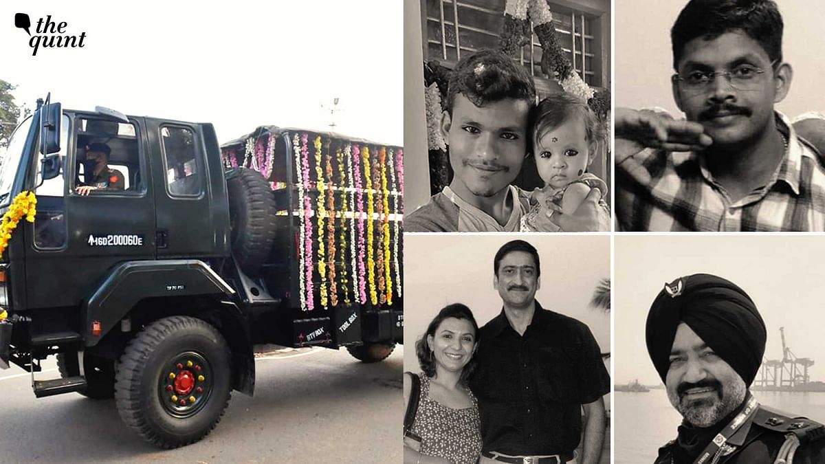 Chopper Crash: Families Share Memories as Home They Brought the Soldiers Dead 