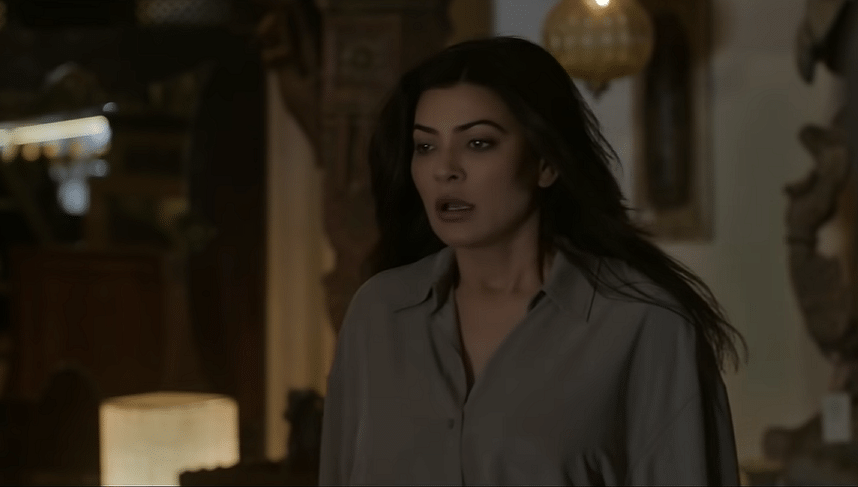 Sushmita Sen-starrer 'Aarya 2' doesn't deliver on its promise of gritty realism.