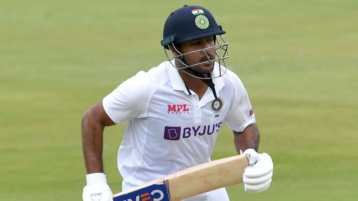 Mayank Agarwal Joining India Squad Ahead of Test Against England