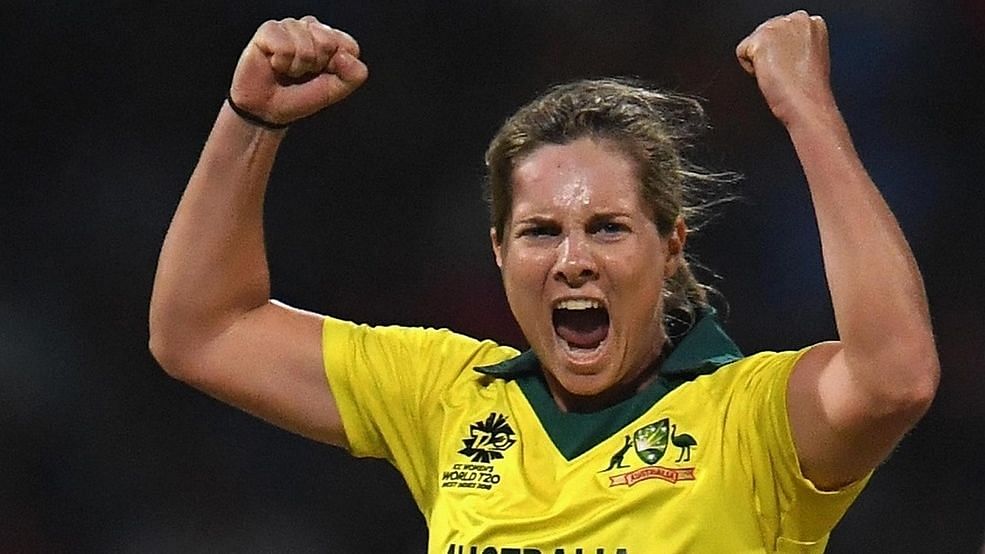 <div class="paragraphs"><p>Australian bowler, Sophie Molineux has been ruled out of the Ashes Series.</p></div>