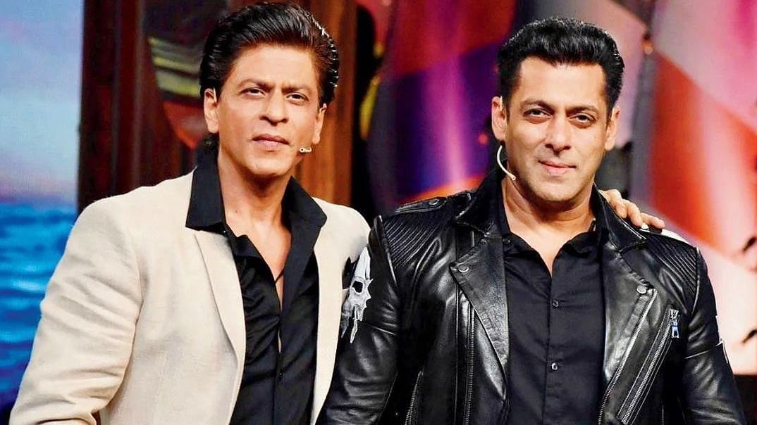 <div class="paragraphs"><p>Shah Rukh Khan and Salman Khan will both appear in each other's films&nbsp;<em>Pathan&nbsp;</em>and&nbsp;<em>Tiger 3.</em></p></div>