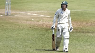 <div class="paragraphs"><p>His announcement came just hours after South Africa's 113-run defeat to India in the first Test of the three-match series.</p></div>