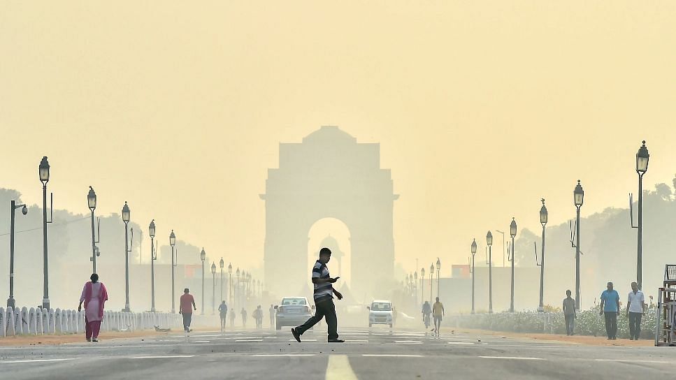 Air Pollution: All Delhi Schools To Be Shut Till Further Orders