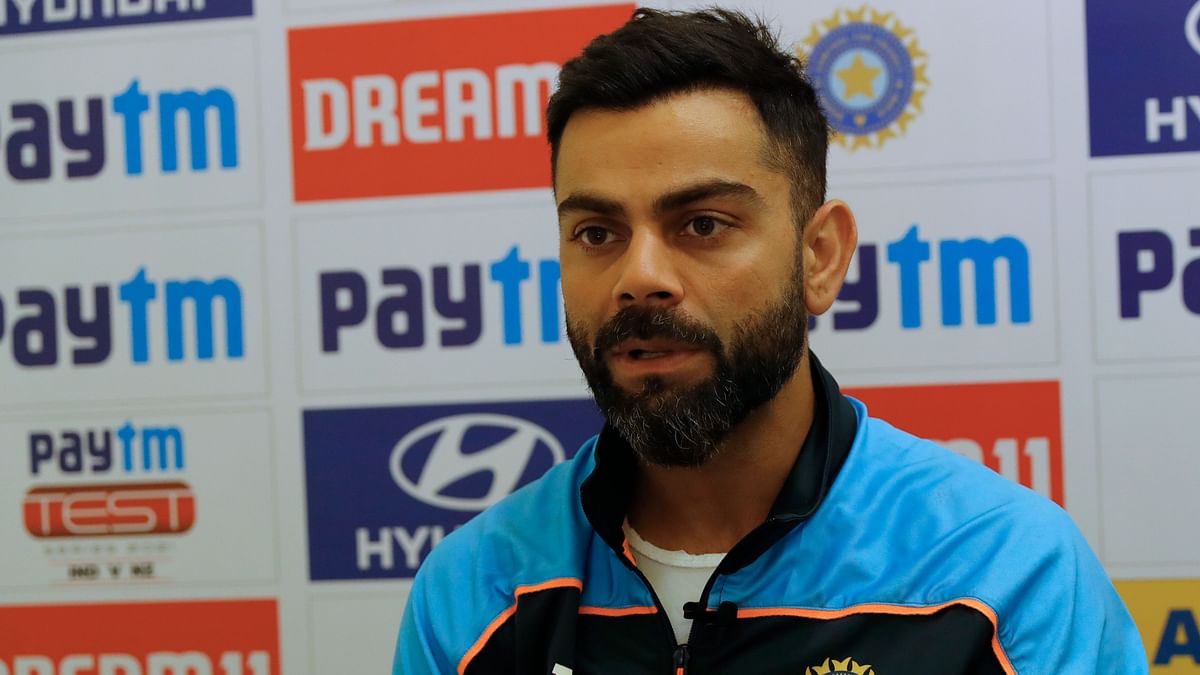 The Most Important Quotes from Kohli's Explosive Press Conference Before SA Tour