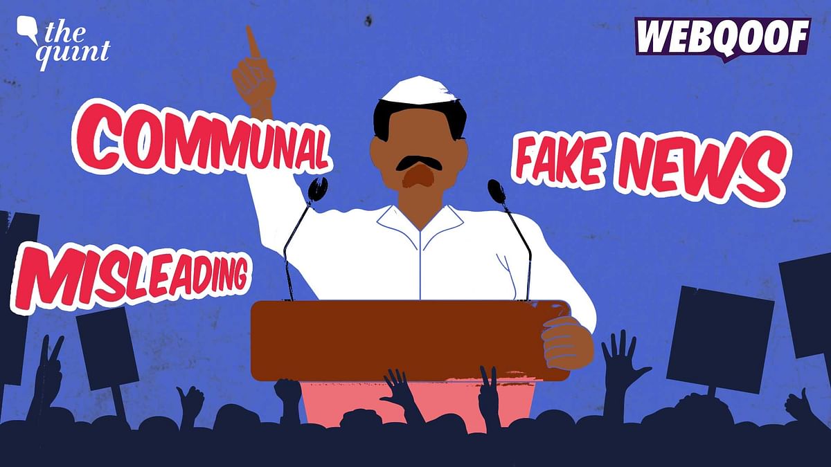 2021: How Political Parties, Politicians Played a Role in Amplifying Fake News