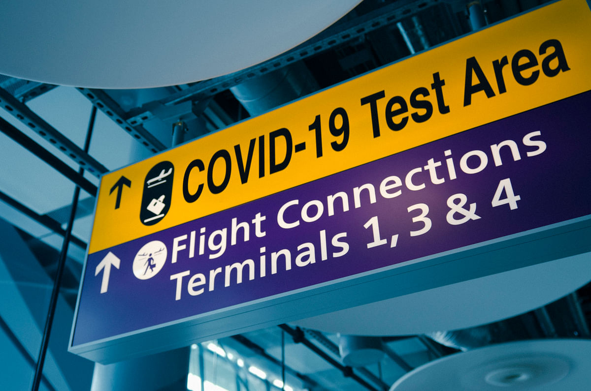 Omicron: US Makes Negative COVID-19 Report Mandatory for Incoming Passengers