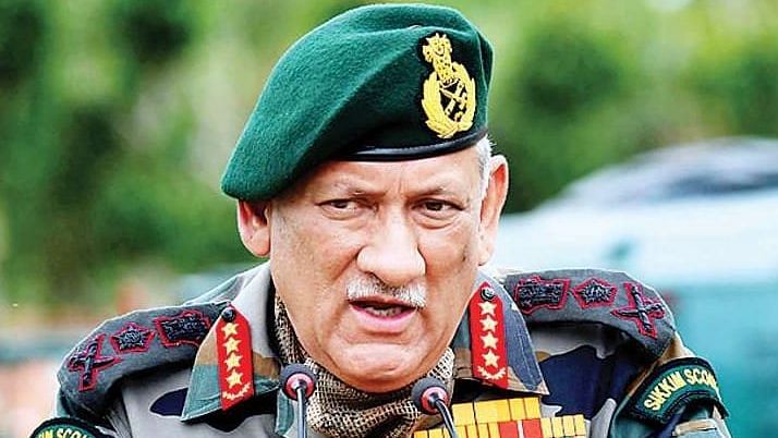 <div class="paragraphs"><p>CDS General Bipin Rawat, his wife &amp; 11 officers passed away in a helicopter crash on Wednesday.</p></div>