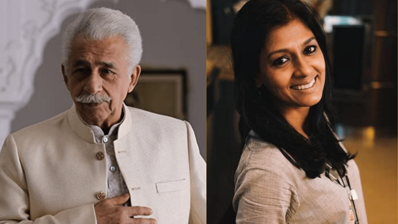 <div class="paragraphs"><p>Naseeruddin Shah and Nandita Das are some of the signatories of the letter expressing concerns about the NFAI-NFDC merger.</p></div>