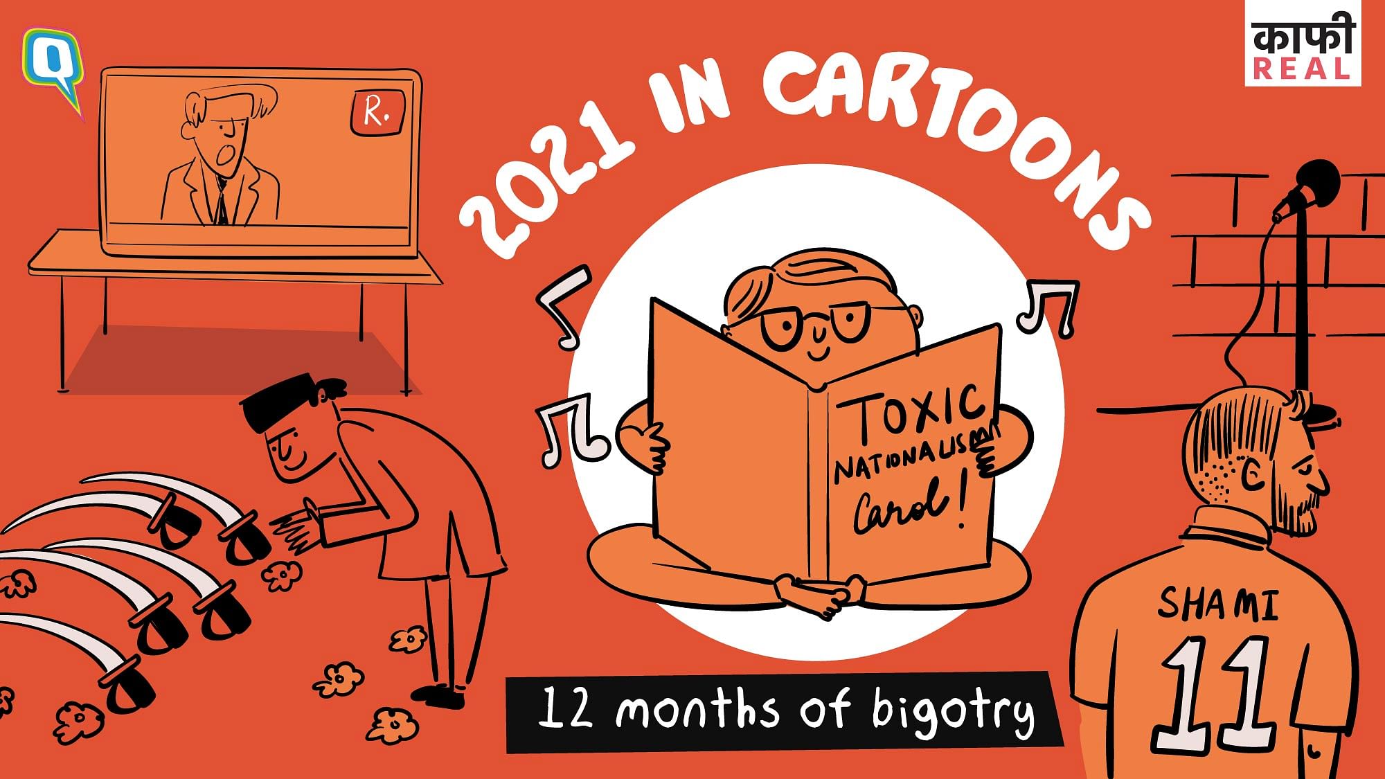 <div class="paragraphs"><p>Here's our 'Year in Cartoons', Toxic Nationalism Edition.</p></div>