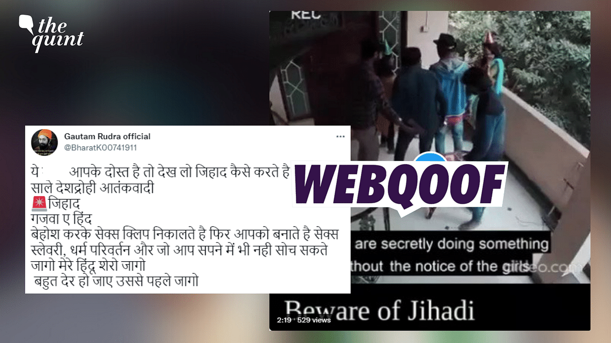 Another Scripted Awareness Video Goes Viral With a False Communal Claim