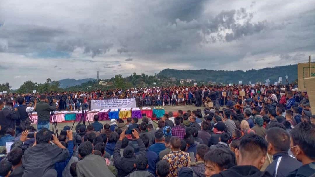 Nagaland Ambush: Murder FIR Against Army Unit, Govt Constitutes SIT