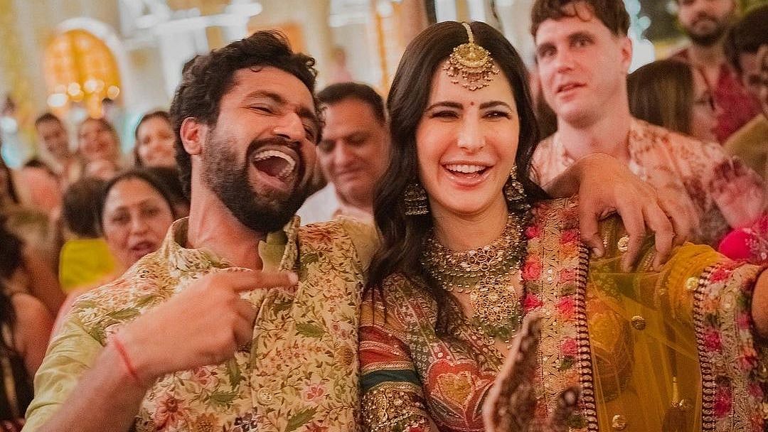 Katrina Kaif Makes 'Best Halwa Ever' for 'Chaunka Chadhana'