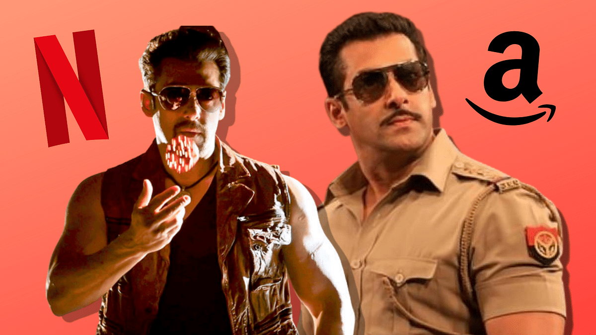 Is the Salman Brand of Films on the Decline With the Rise of Good OTT Content?