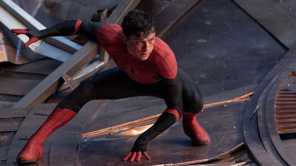 <div class="paragraphs"><p>Spider-Man: No Way Home Review: Welcome to MCU's Spiderverse</p></div>