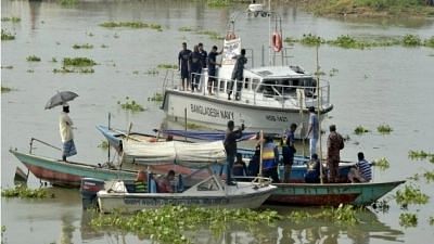 37 Dead, 100 Injured in Bangladesh After Packed Ferry Catches Fire: Police