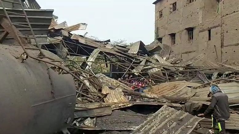 At Least 4 Labourers Dead in Blast at Noodles Factory in Bihar