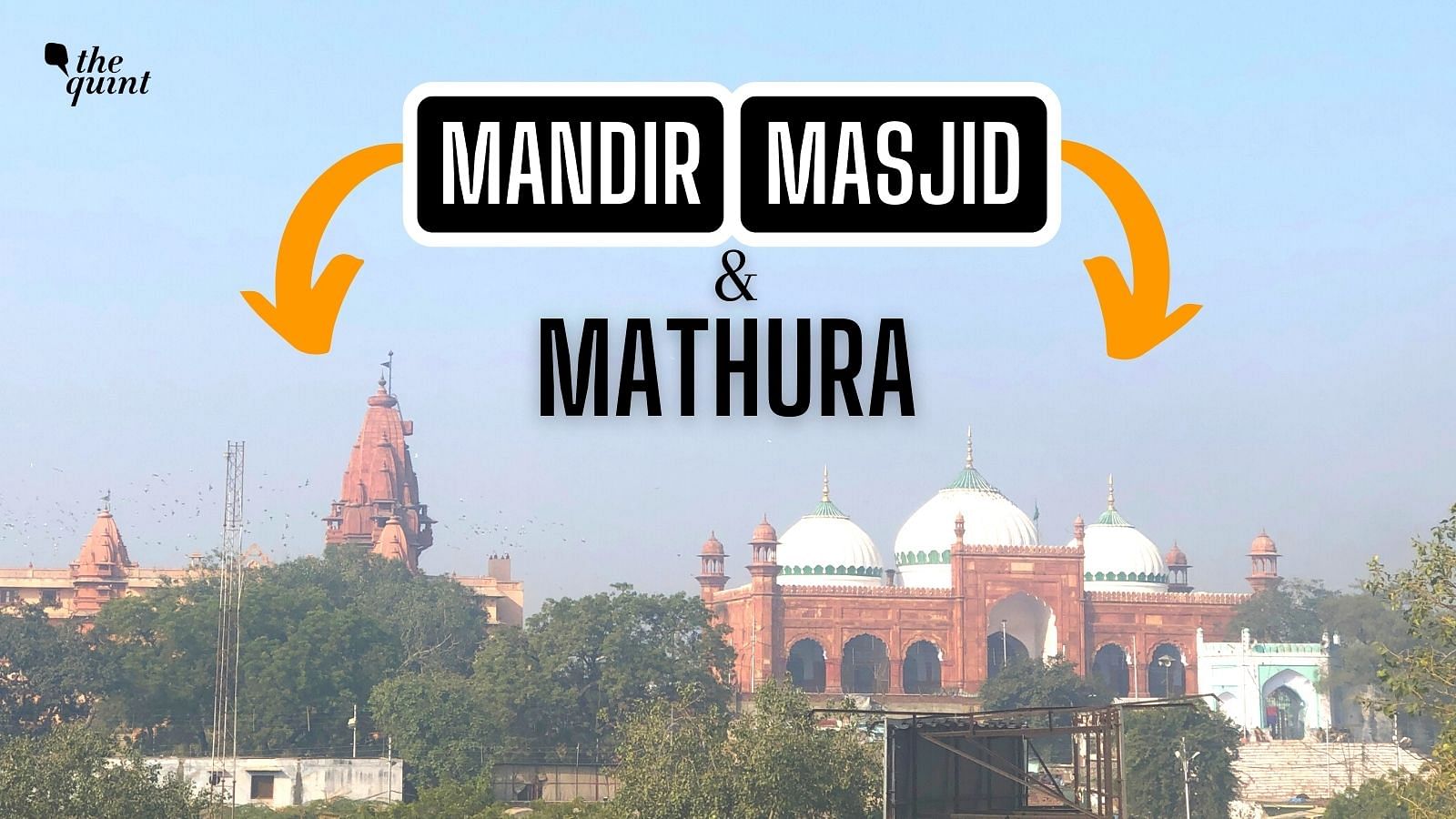 <div class="paragraphs"><p>How do local residents view the efforts to deepen a mandir-masjid dispute in Mathura?</p></div>