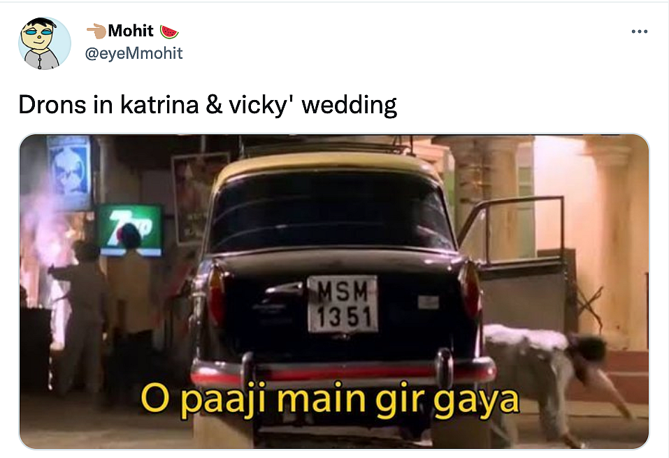 Desis Come Up With Make-Believe Rules & Memes Amid Katrina-Vicky Wedding Rumours