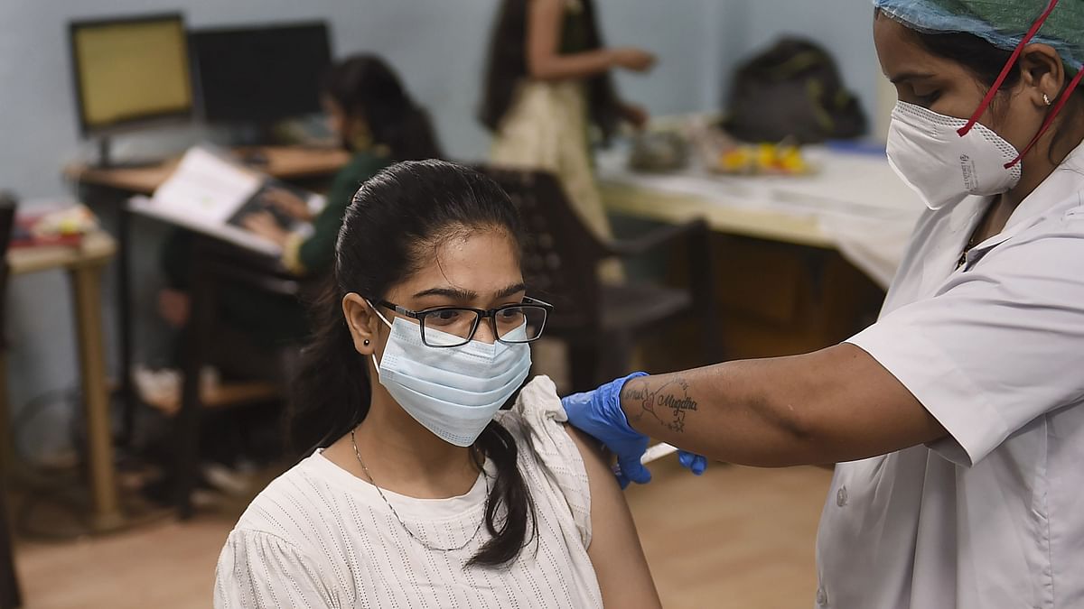 Gurugram Achieves 100% COVID-19 Vaccination: District Health Department