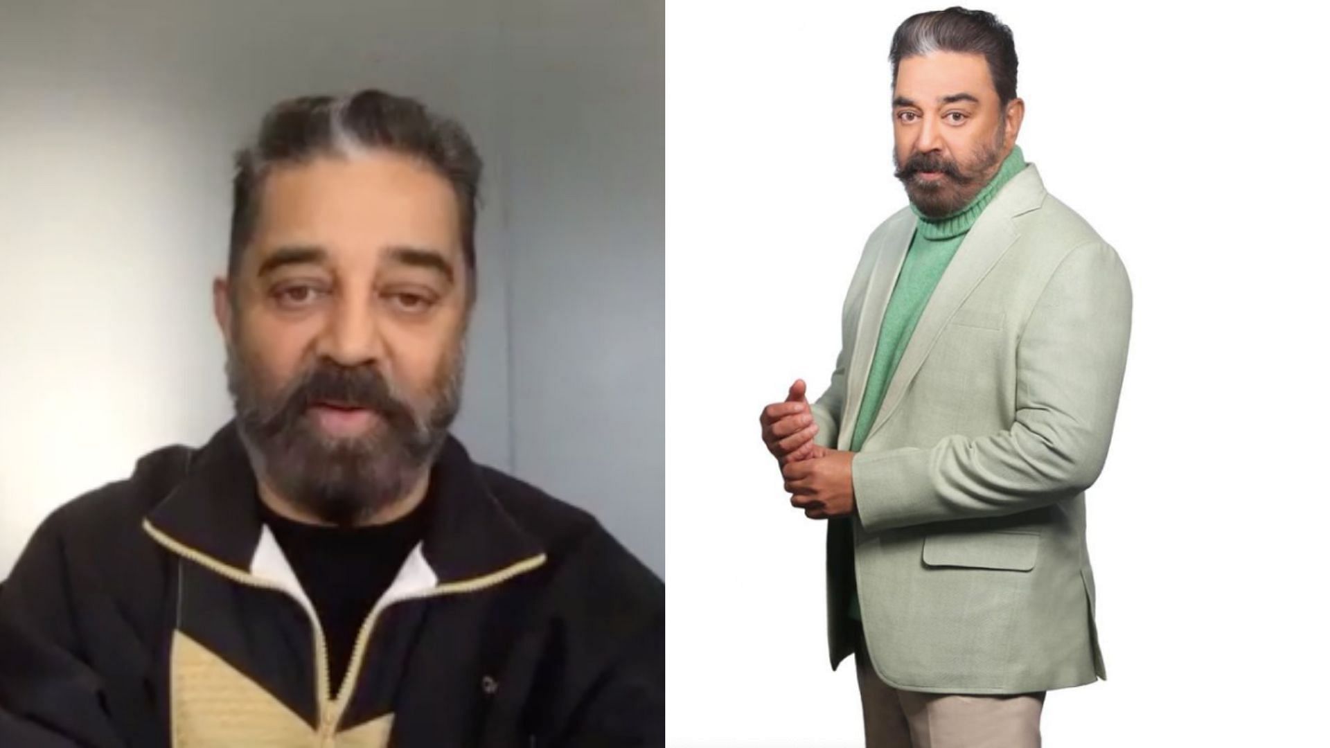 <div class="paragraphs"><p>Kamal Haasan talks about his new khadi fashion line.</p></div>