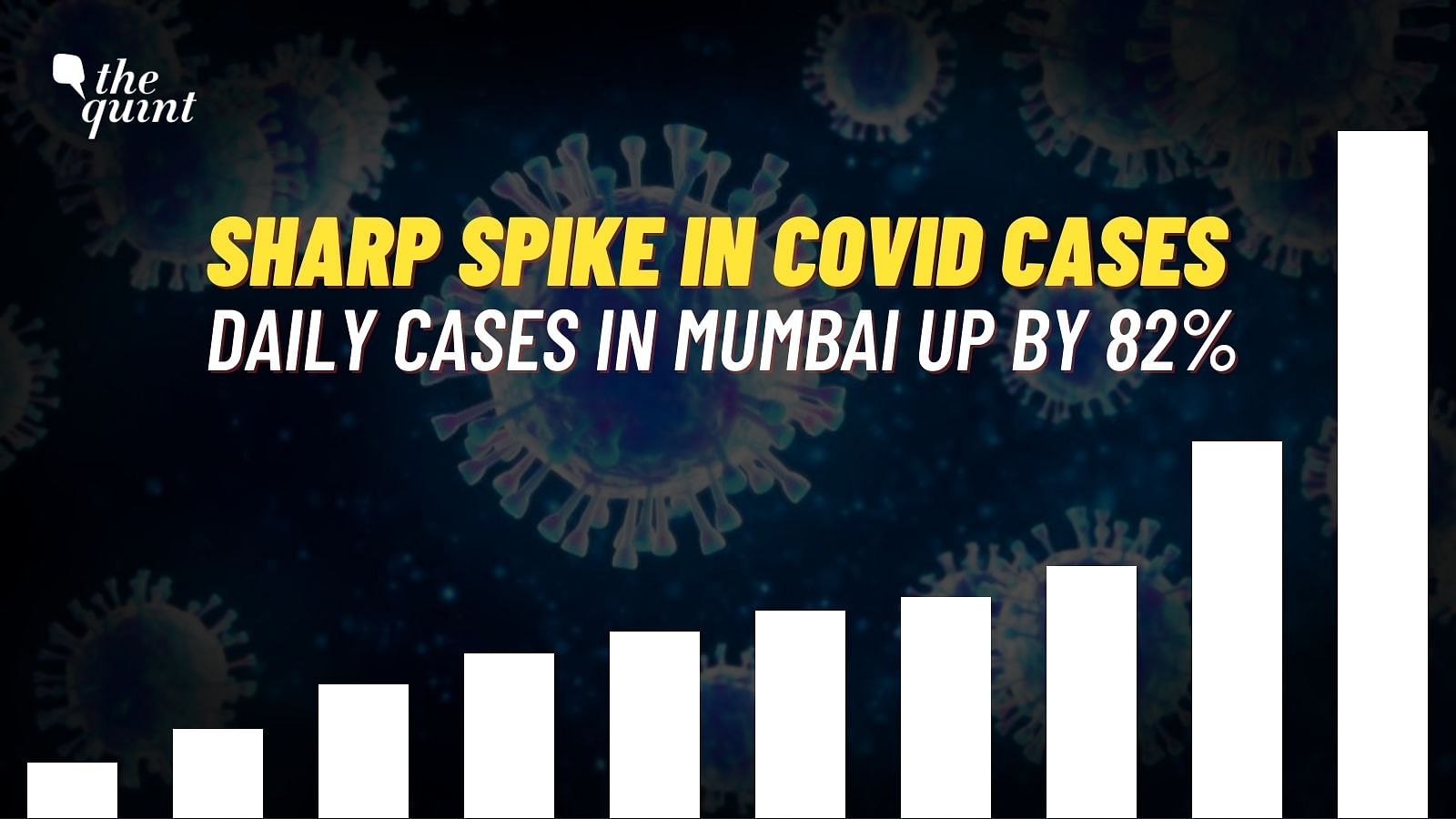 <div class="paragraphs"><p>The last 10 days saw a huge spike in cases across cities, with Mumbai and Delhi topping the list. Here's how the numbers changed.</p></div>