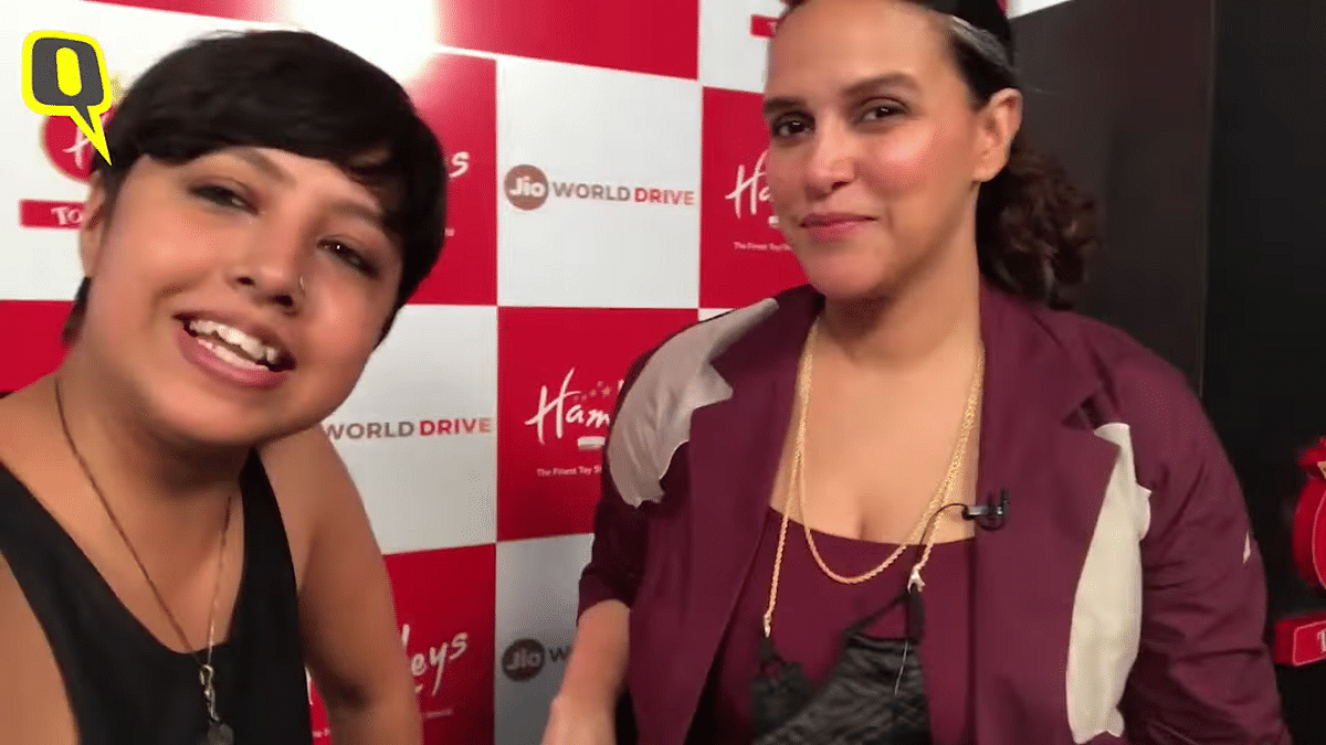 Vlog: Neha Dhupia On Using Kareena's Children's Hand-Me-Downs for Her Son