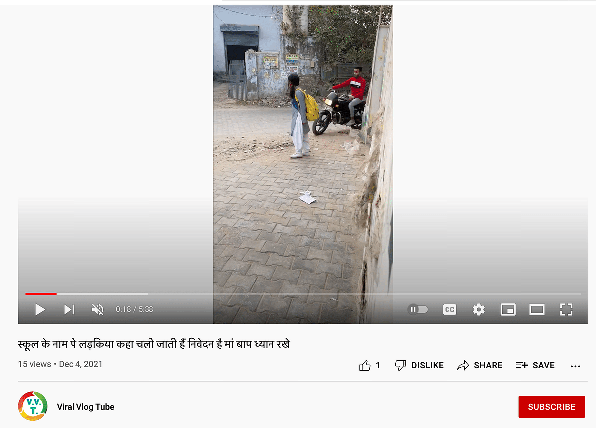 Several videos created for "awareness or educational" purposes are being shared with misleading and communal claims.