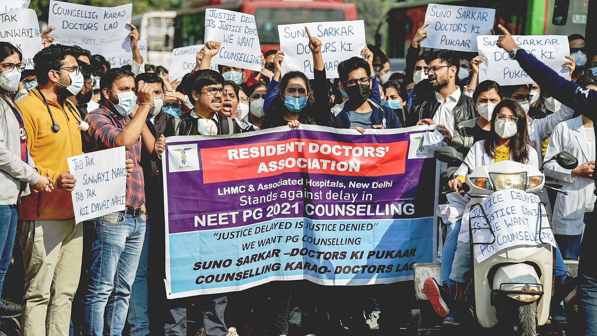 'Reservation Is Not at Odds With Merit': SC Upholds Existing Quota for NEET PG