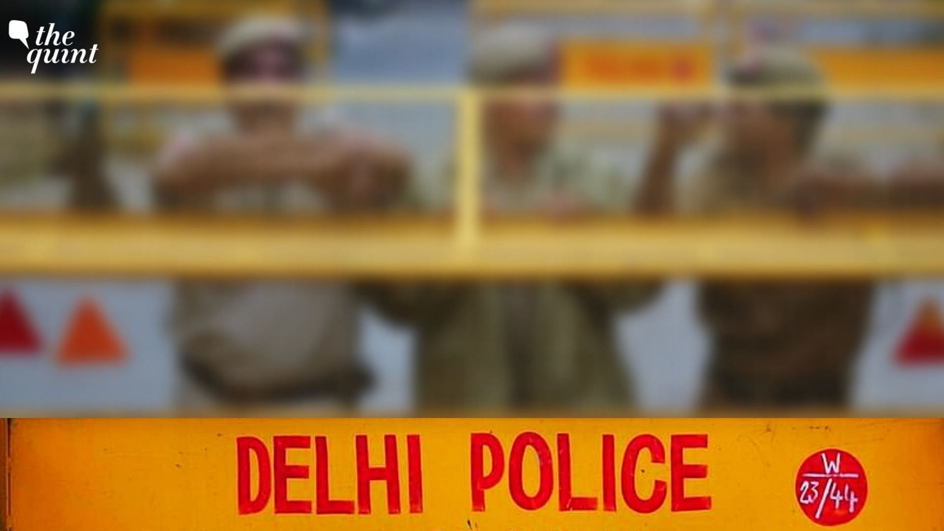 <div class="paragraphs"><p>Representational image of Delhi Police.</p></div>