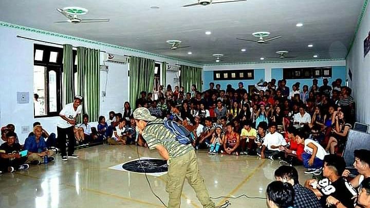 Lack of development, coverage and exposure is killing Arunachal’s hip-hop culture. Only few are trying to save it.