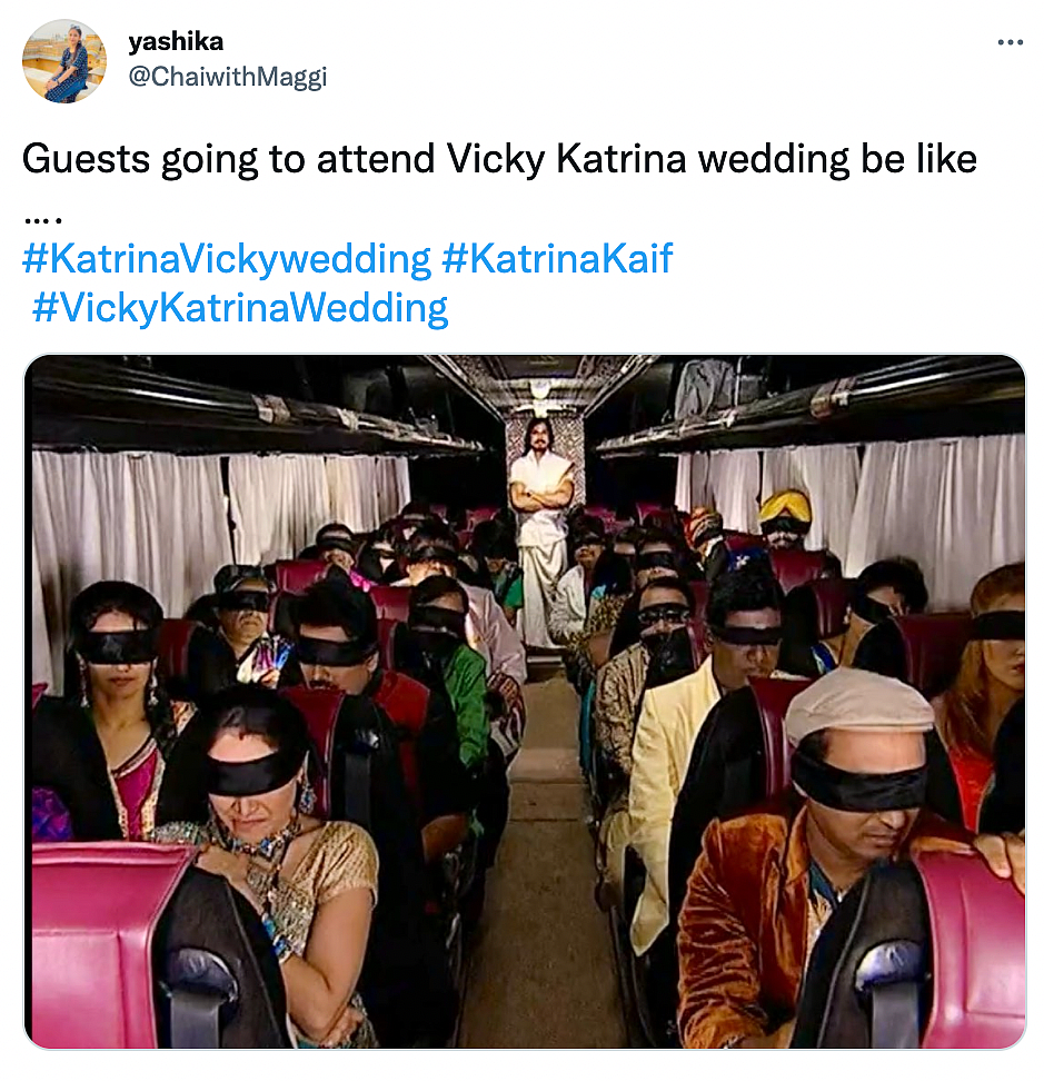 Desis Come Up With Make-Believe Rules & Memes Amid Katrina-Vicky Wedding Rumours