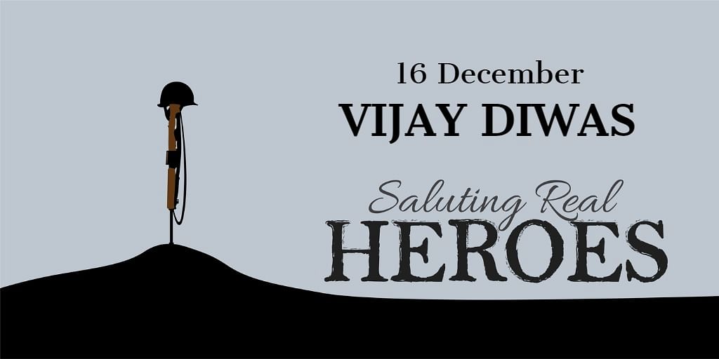 Here are some wishes, images, quotes, and messages you can send your loved ones on Vijay Diwas.