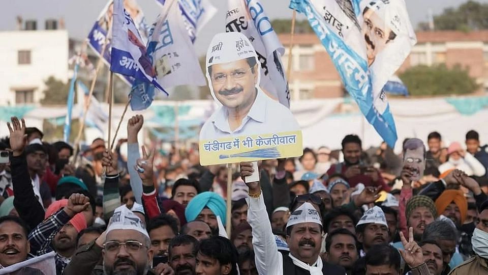 <div class="paragraphs"><p>Aam Aadmi Party emerged as the single largest party in the Chandigarh Municipal Corporation elections. Image used for representative purposes.&nbsp;</p></div>